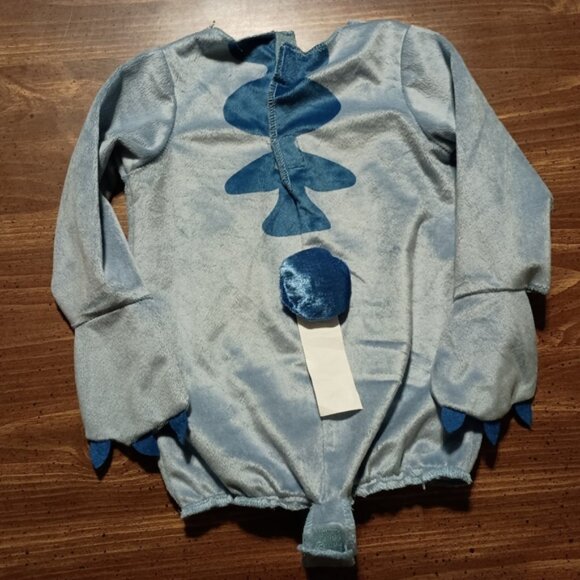 STITCH BABY ONESIE - 12-18mo - Disney movie  cute alien monster costume pajamas - Picture 6 of 8